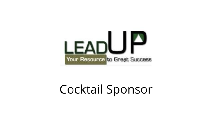 LeadUP Gold Sponsor
