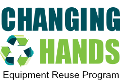 changing hands logo