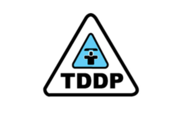 TDDP logo