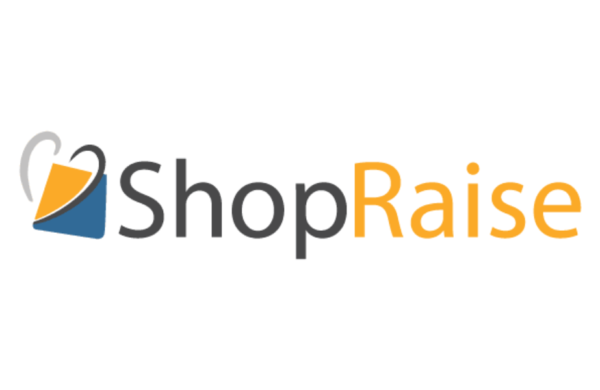 ShopRaise logo