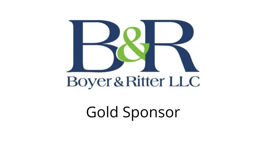 Boyer & Ritter Gold Sponsor