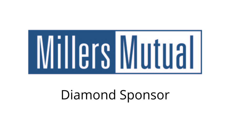 Millers Mutual Diamond Sponsor