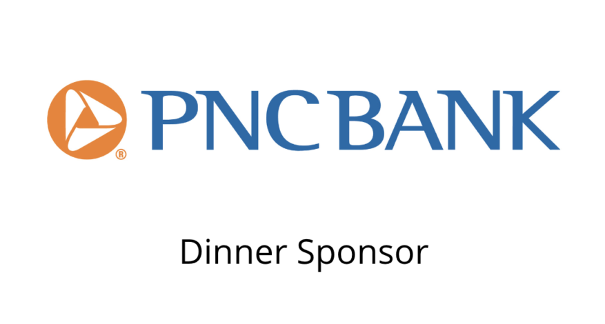 PNC Bank Dinner Sponsor