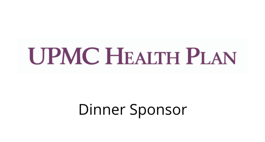 UPMC Dinner Sponsor
