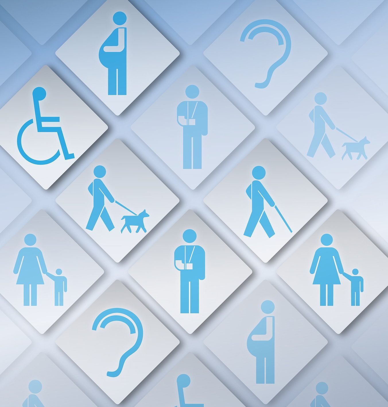 accessibility icons