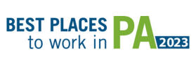 Best Places to Work in PA 2023 logo