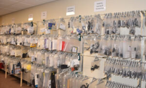 State Lending Library inventory