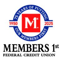 Cart Sponsor Members 1st Logo